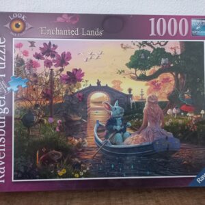 Ravensburger- Enchanted Lands - NIEUW