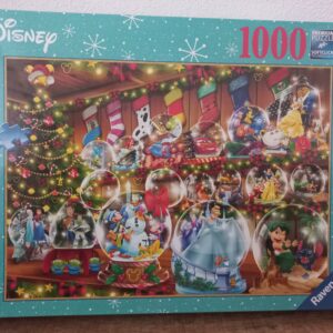 Ravensburger - Disney Snow Globes - NIEUW