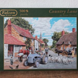 Falcon - Country Lane