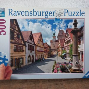 Ravensburger - Rothenburg - Germany