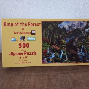 SunsOut - King of the Forest