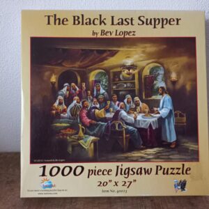 SunsOut - The Black Last Supper