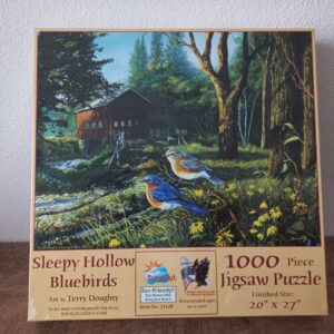 SunsOut - Sleepy Hollow Bluebirds - NIEUW