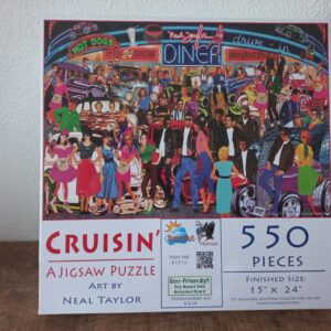 SunsOut - Cruisin' - NIEUW