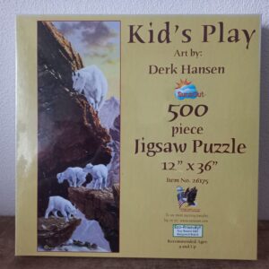 SunsOut - Kid's Play - NIEUW