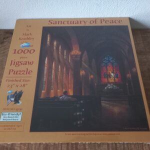SunsOut - Sanctuary of Peace - NIEUW