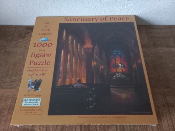 SunsOut - Sanctuary of Peace - NIEUW