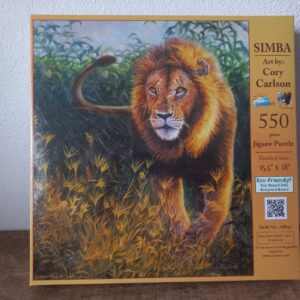 SunsOut - Simba - NIEUW