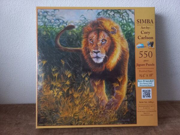 SunsOut - Simba - NIEUW