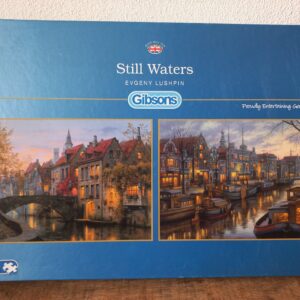 Gibsons - Still Waters - 2 x 1000