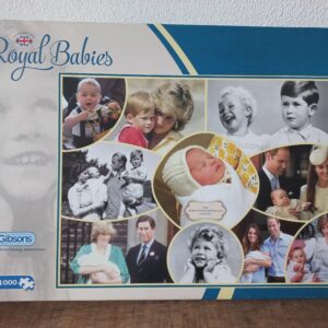 Gibsons - Royal Babies