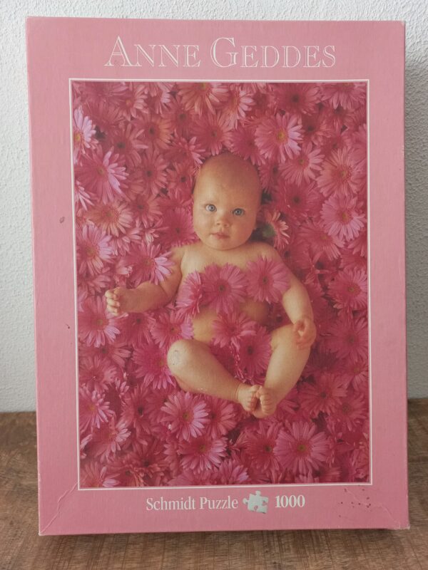 Schmidt - Anne Geddes - Flowerbath