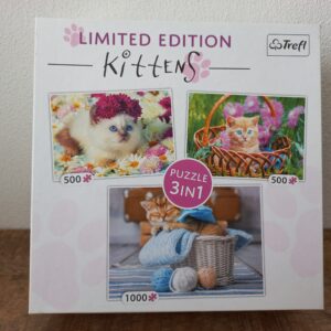 Trefl - Limited Edition - Kittens