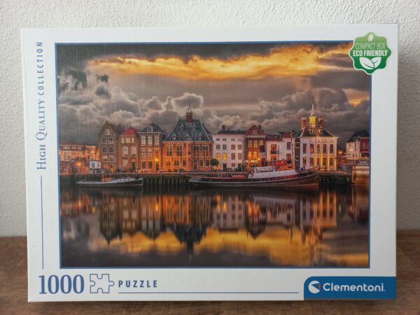 Clementoni - Dutch Dreamworld