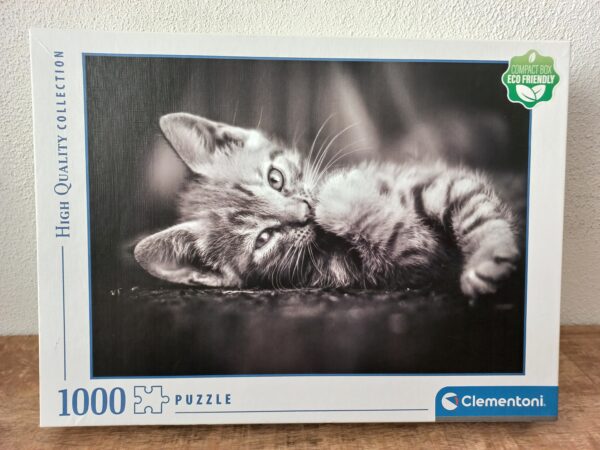 Clementoni - Kitty