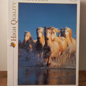 Clementoni - Horses