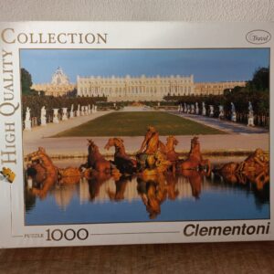 Clementoni - Versaille - France
