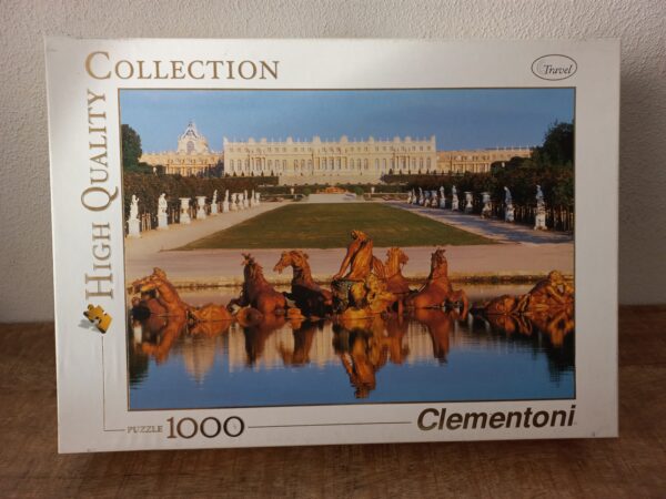 Clementoni - Versaille - France