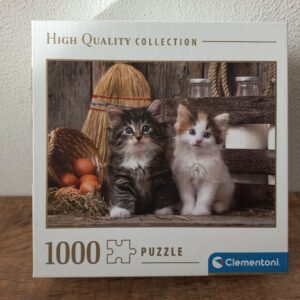 Clementoni - Lovely Kittens