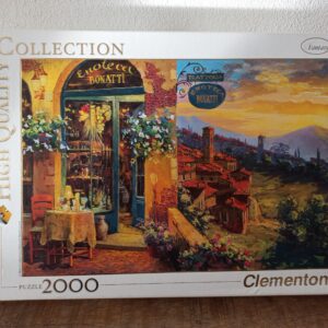 Clementoni - L'enoteca