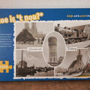 Lokaal Puzzel - Hoe is 't nou? - Tilburg