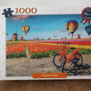 R&B - Tulpenvelden