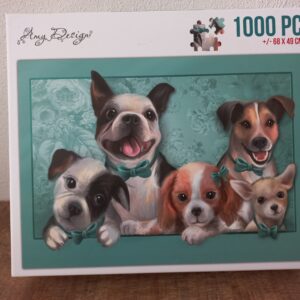 Find It - Puppies - Nieuw