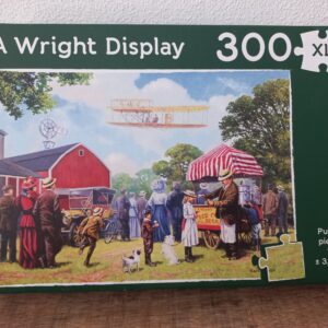 Tucker's Fun Factory  - A Wright Display