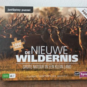 Just2play - Grote Natuur in een Klein Land