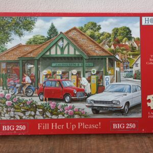 Hop - Fill Her Up Please!