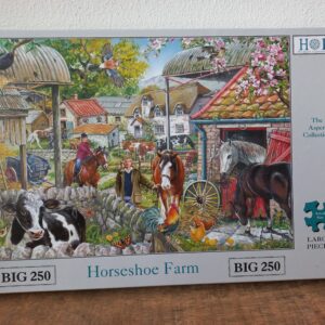 Hop - Horseshoe Farm