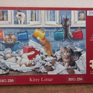 Hop - Kitty Litter