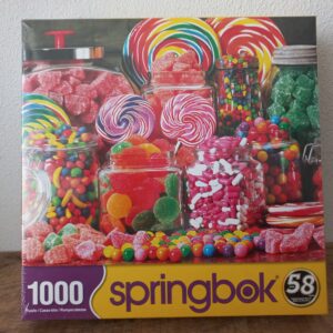 Springbok - Candy Galore - NIEUW