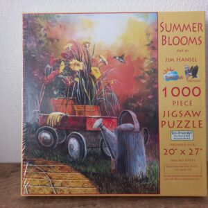 SunsOut - Summer Blooms - NIEUW