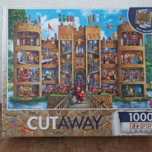 Master Pieces - Medievil Castle