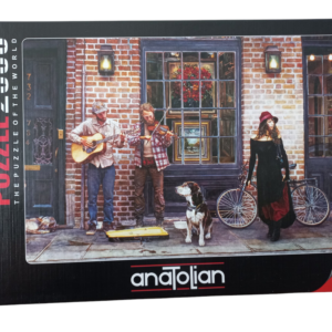 Anatolian - The Sights and Sounds of New Orleans