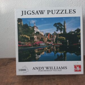 Goliath - Portmerion Village