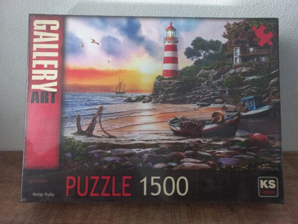 KS Games - Lighthouse - NIEUW