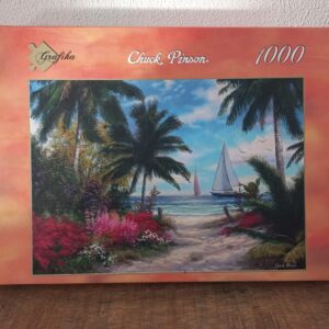 Grafika - Sea Breeze Trail