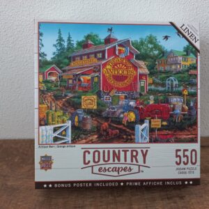 Master Pieces - Antique Barn