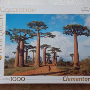Clementoni - Madagascar