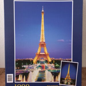Clementoni - Tour Eiffel - Paris