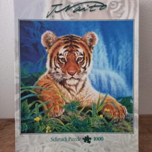 Schmidt - Little Tiger