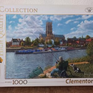Clementoni - Fishing with Oscar