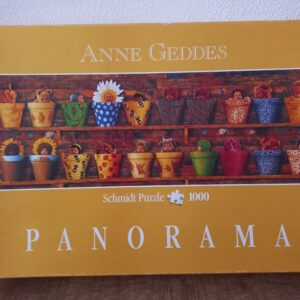Schmidt - Anne Geddes - Bloemenkinderen