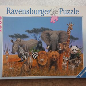 Ravensburger - Wildlife