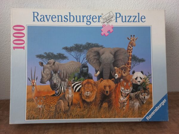 Ravensburger - Wildlife