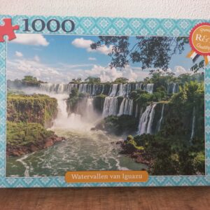 R&B - Watervallen van Iguazu