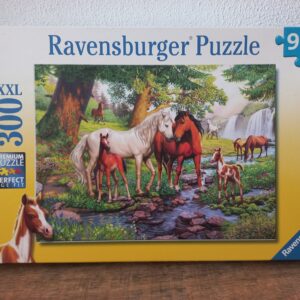 Ravensburger - Horses by the Stream