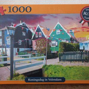 R&B - Koningsdag in Volendam